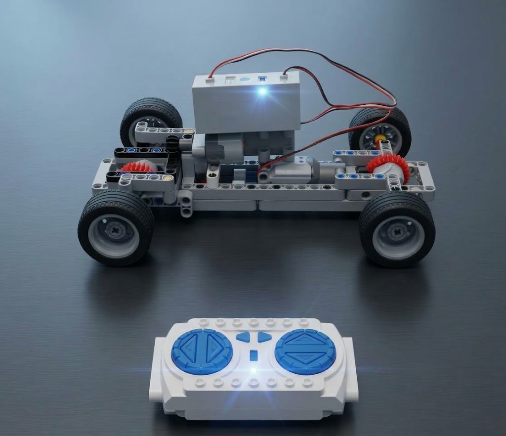 Advanced Robotic Chassis